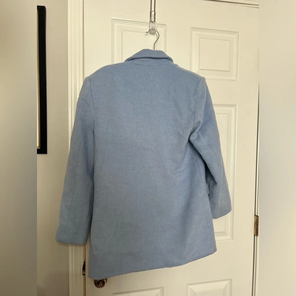 NEW Steve Madden Myra Coat in Niagara wool